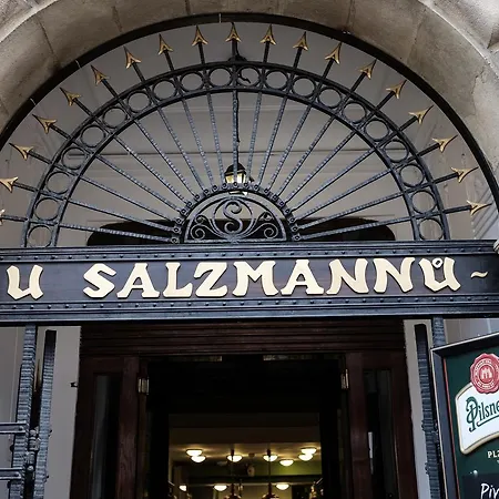 Hotel U Salzmannů-2